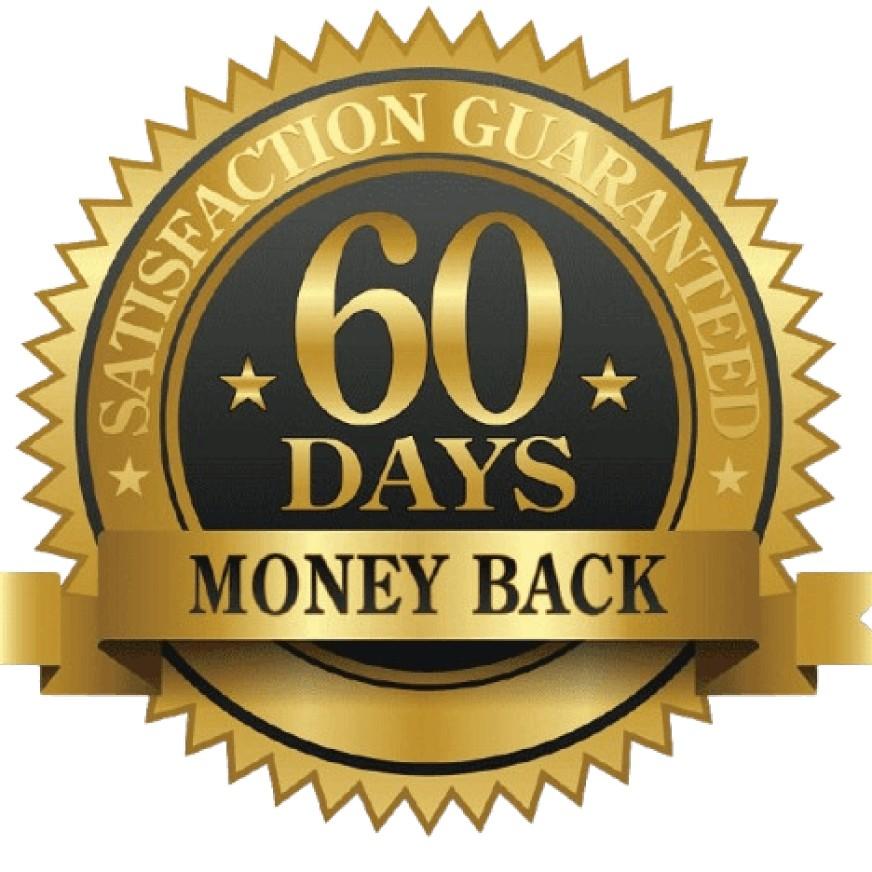 ViriFlow 60-Day Money Back Guarantee