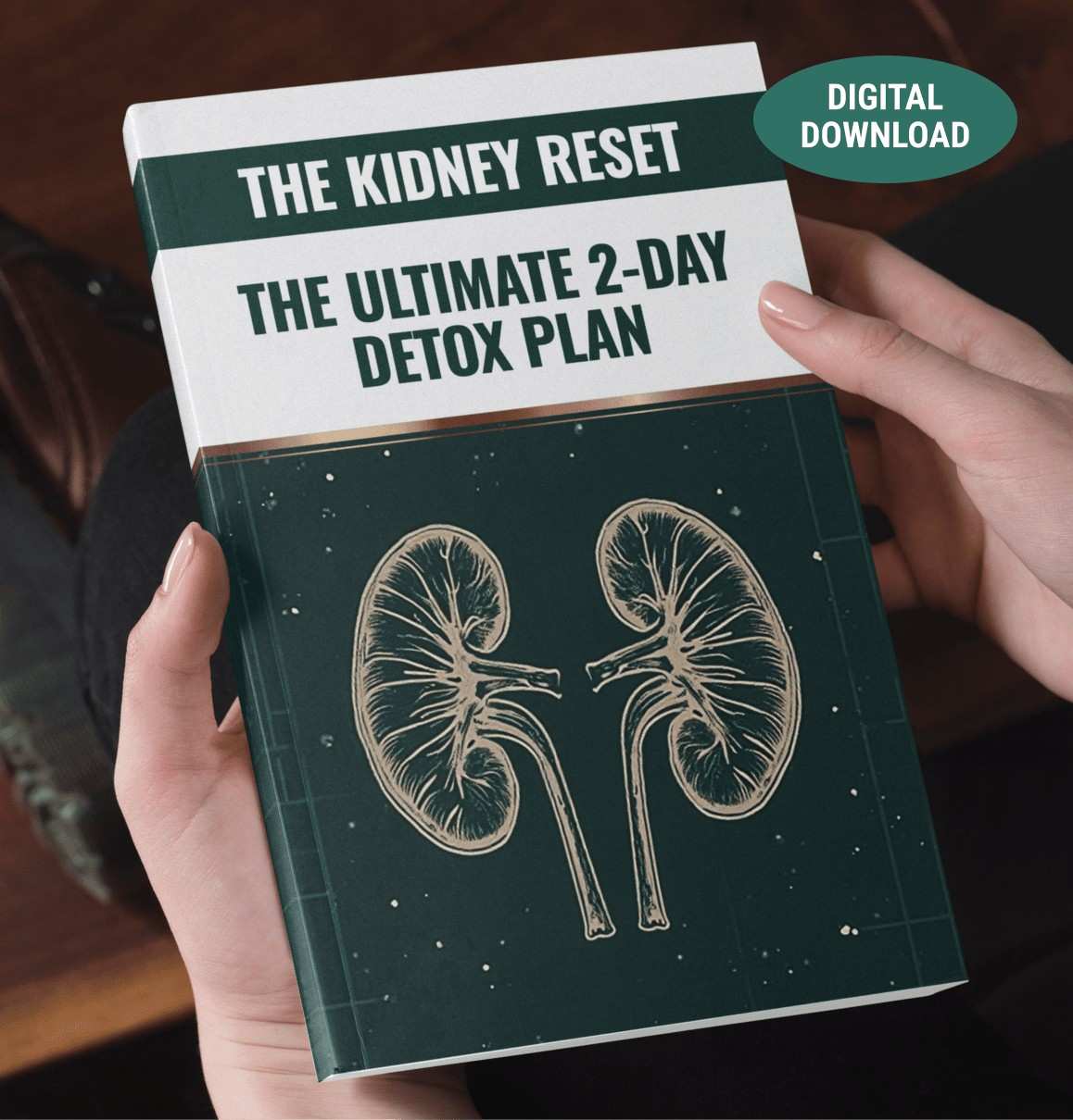 ViriFlow  Bonus - The Kidney Reset