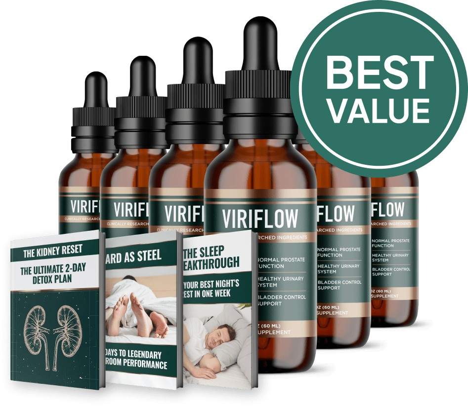 ViriFlow Complex Discounted Offer