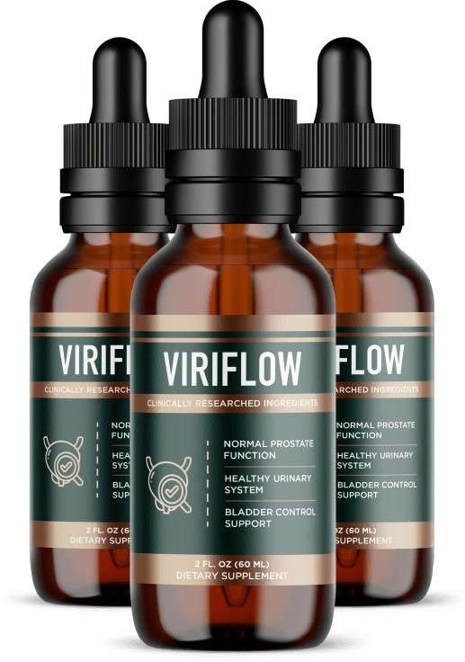 ViriFlow Dietary supplement
