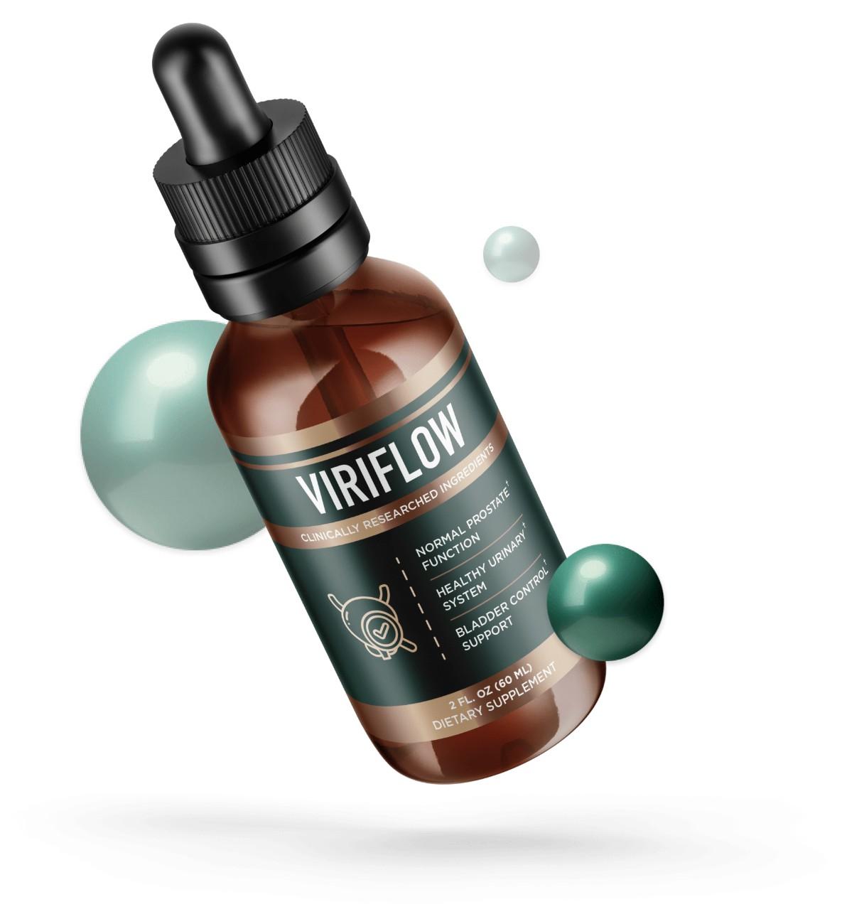 ViriFlow Dietary Supplement